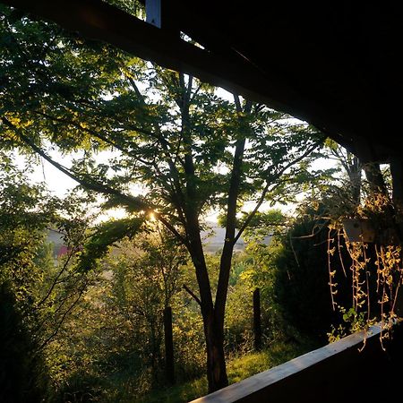Natura Chalets Praid Exterior foto