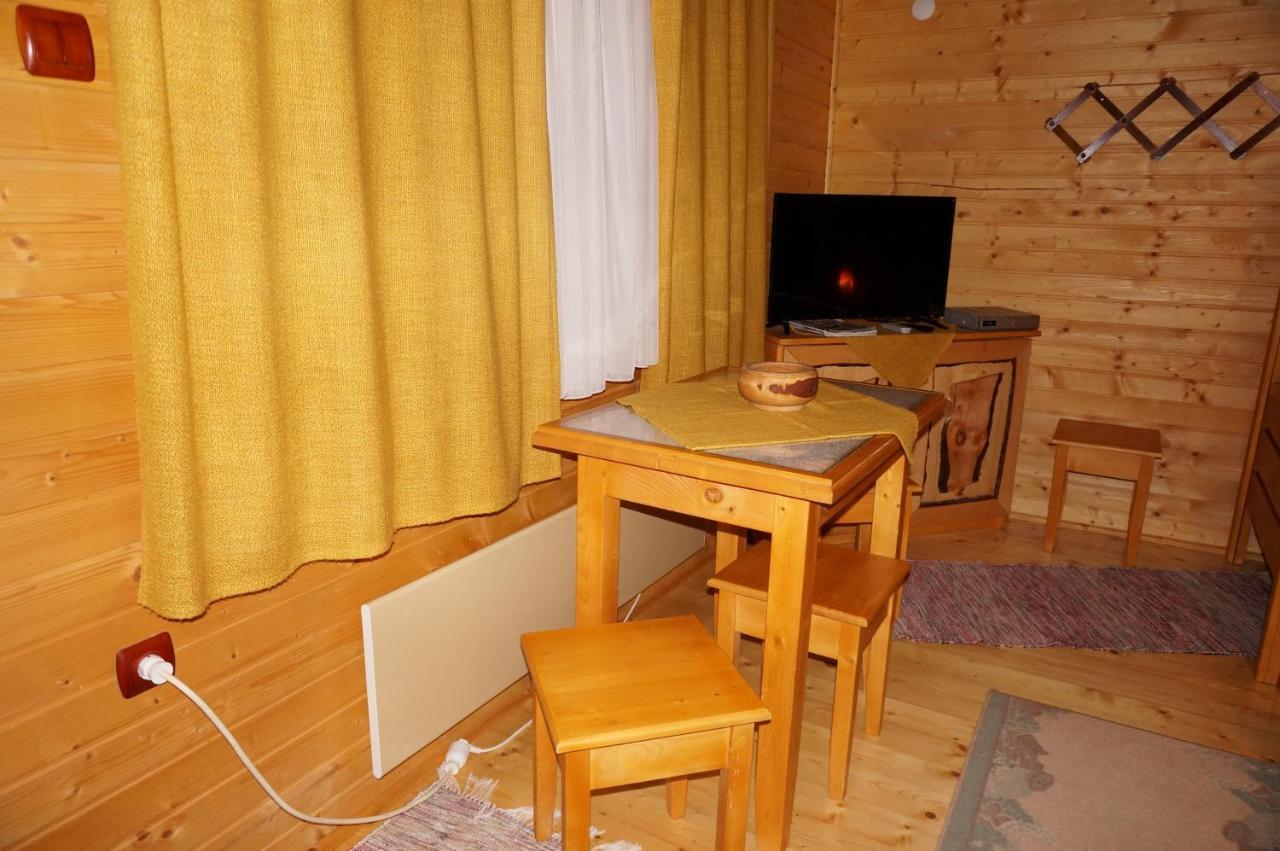 Natura Chalets Praid Exterior foto